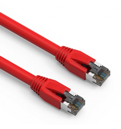 Cat8 Shielded Patch Cables