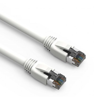 Cat8 Shielded Patch Cables