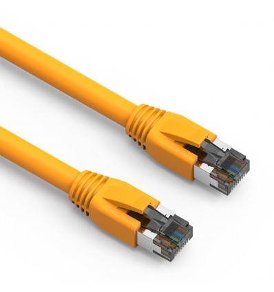 Cat8 Shielded Patch Cables