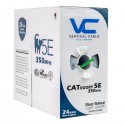 Vertical 1000Ft  Cat5e Shielded Cable