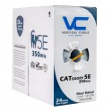 Vertical 1000Ft  Cat5e Shielded Cable