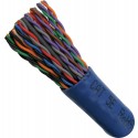 Cat5e 25pair Blue Bulk Cable