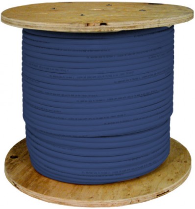 Cat5e 25pair Blue Bulk Cable