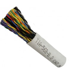 Cat5e 25pair Blue Bulk Cable