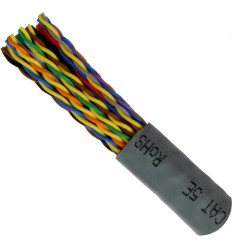 Cat5e 25pair Blue Bulk Cable