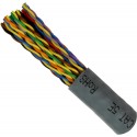 Cat5e 25pair Blue Bulk Cable