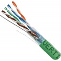 Cat5e Plenum Shielded Bulk Cable