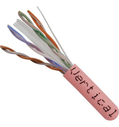 Cat6 Bulk Copper Cable Blue