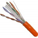 Cat6 Bulk Copper Cable 