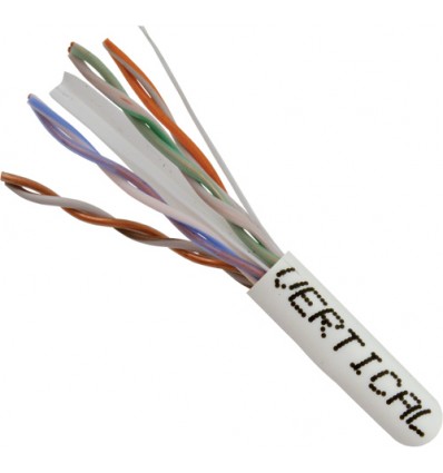 Cat6 Bulk Copper Cable Blue