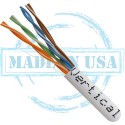 50Ft Cat6 Plenum Bulk Cable