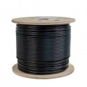 Cat6 Augmented Outdoor Solid UTP Copper Bulk Cable