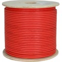 1000Ft Cat6 Augmented Solid Shielded Copper Bulk Cable