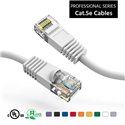1Ft Cat5e Ethernet Copper Cable White 1Ft Cat5e Ethernet Copper Cable White