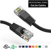 2Ft Cat5e Ethernet Copper Cable Black