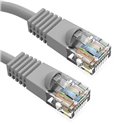 25Ft Cat5e Ethernet Copper Cable Grey 25Ft Cat5e Ethernet Copper Cable Grey
