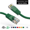 100Ft Cat5e Ethernet Copper Cable Green 100Ft Cat5e Ethernet Copper Cable Green
