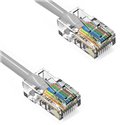 200Ft Cat5e Ethernet Non-booted Cable Grey 200Ft Cat5e Ethernet Non-booted Cable Grey