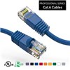 1Ft Cat6 Ethernet Copper Cable Blue