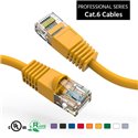 75Ft Cat6 Ethernet Copper Cable Yellow 75Ft Cat6 Ethernet Copper Cable Yellow