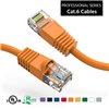 150Ft Cat6 Ethernet Copper Cable Orange