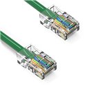50Ft Cat6 Ethernet Non-booted Cable Green 50Ft Cat6 Ethernet Non-booted Cable Green