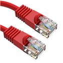 5Ft Cat6 Ethernet Shielded Cable Red 5Ft Cat6 Ethernet Shielded Cable Red