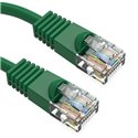 10Ft Cat6 Ethernet Shielded Cable Green 10Ft Cat6 Ethernet Shielded Cable Green