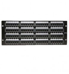 Cat6 110 Type Patch Panel 96Port Rackmount