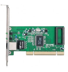 Gigabit Ethernet 10/100/1000 PCI Card