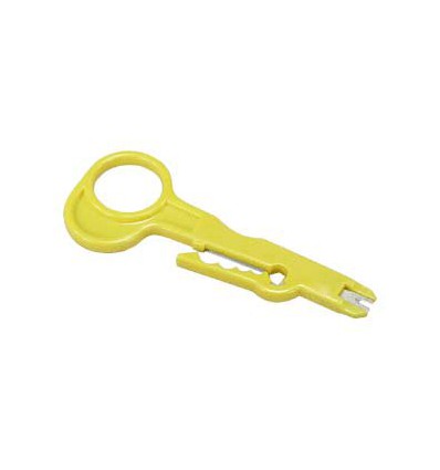 LAN Cable Handy Cutter/Puncher