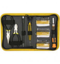 35 Pieces Precision Screw Driver Set
