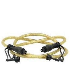 Gold XToslink Digital Audio Cable 2