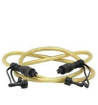 Gold XToslink Digital Audio Cable