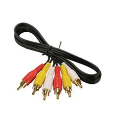 Premium RCA Audio Video Cable
