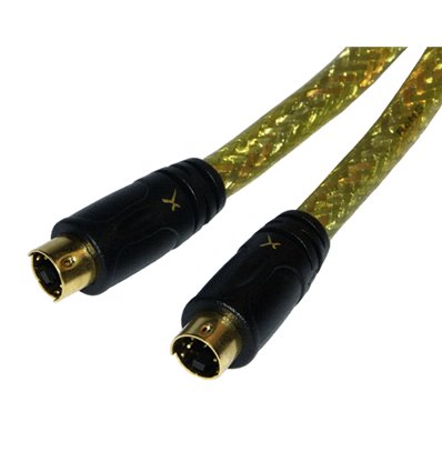 GOLD X S-Video Cable