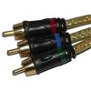GOLD X Component Video Cable