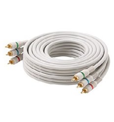 Python Component Video Cable