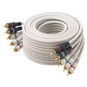 Python Component Video Cable with Audio