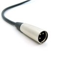 XLR 3P Male to RCA Male Cable