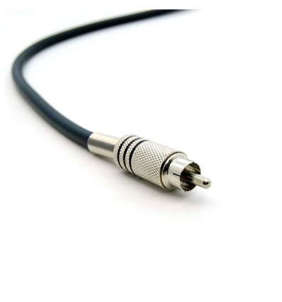XLR 3P Male to RCA Male Cable