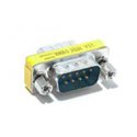 DB9 M-M Mini Gender Changer 