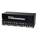 Audio Video Splitter 8way