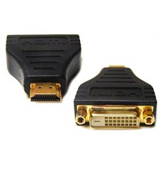 DVI to HDMI Adaptor 