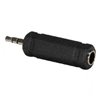 3.5mm Stereo Plug to 1/4" Stereo Jack Adapter 