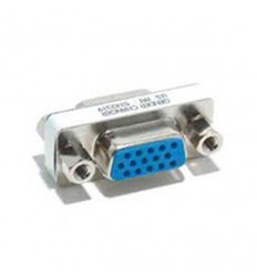 DB15HD F-F Mini Gender Changer 