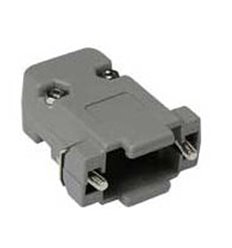 DB9 Plastic Hoods Screw Type