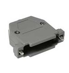 DB25 Plastic Hoods Screw Type