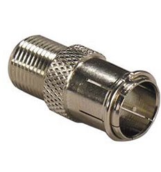 F Type Quick-push-on Adapter