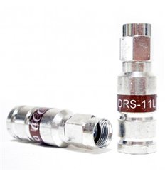 RG 11 Compression Connector